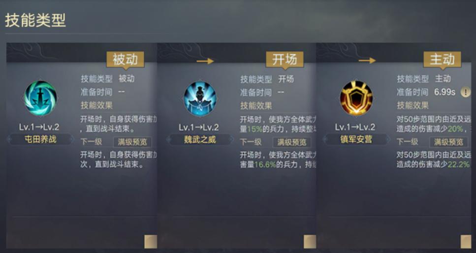 全新三国手游阵容搭配推荐攻略,全新三国手游阵容搭配推荐强度高