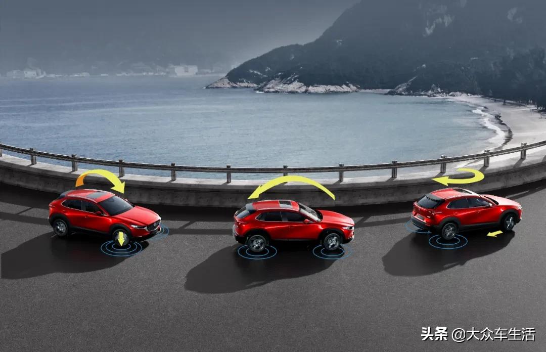 mazdacx30四驱越野视频,长安全新mazdacx-50