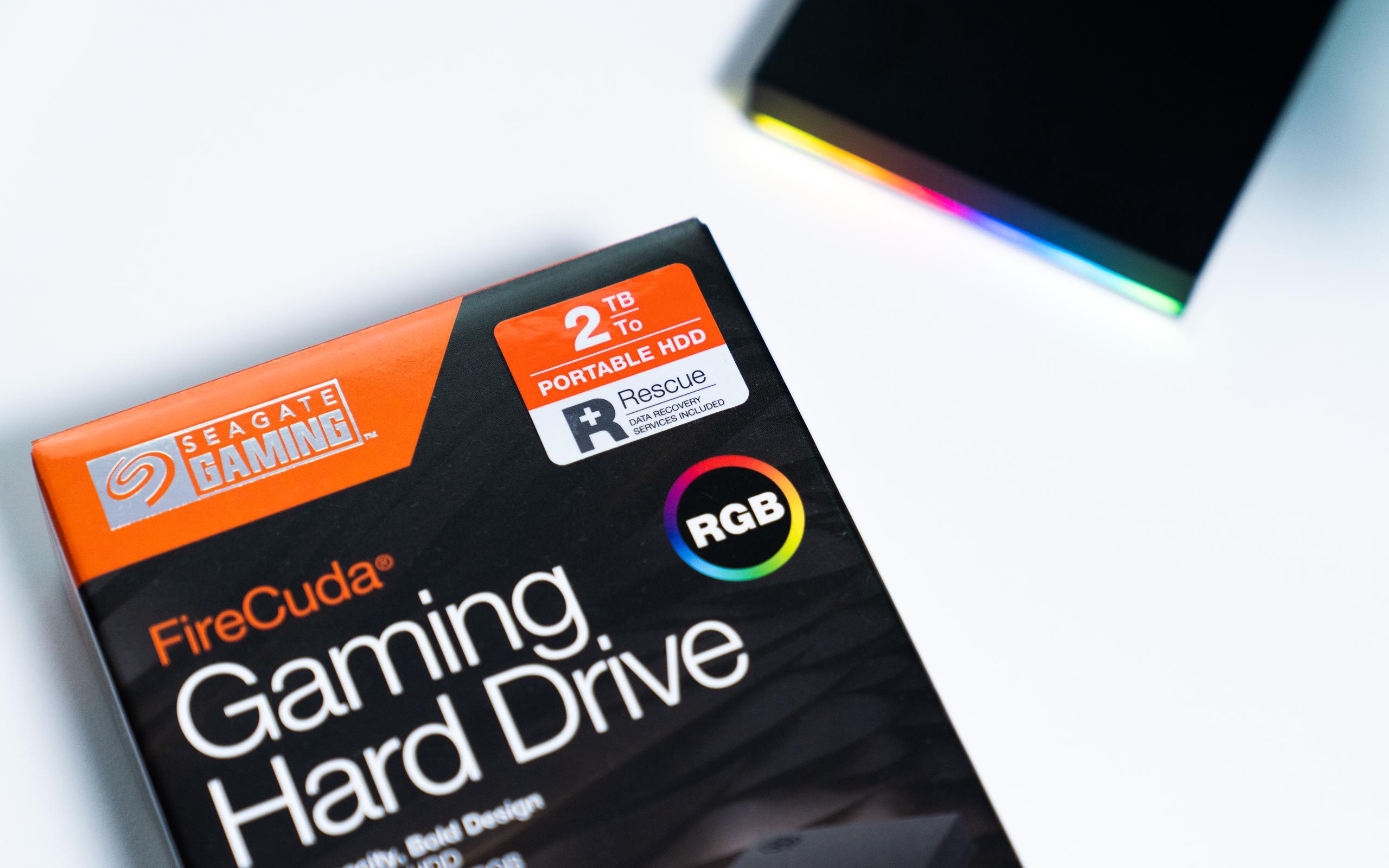 希捷酷玩极光侠移动硬盘,希捷酷玩游戏固态硬盘评测