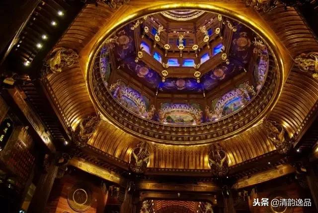 无锡灵山梵宫花了多少亿,无锡梵宫耗资多少