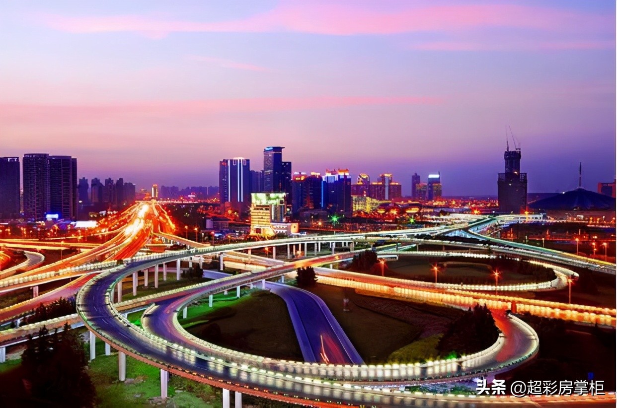 郑州惠济区别墅楼盘,惠济区是郑州主城区吗