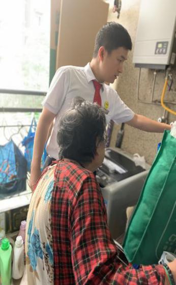 金碧物业致敬战疫,金碧物业先进事迹