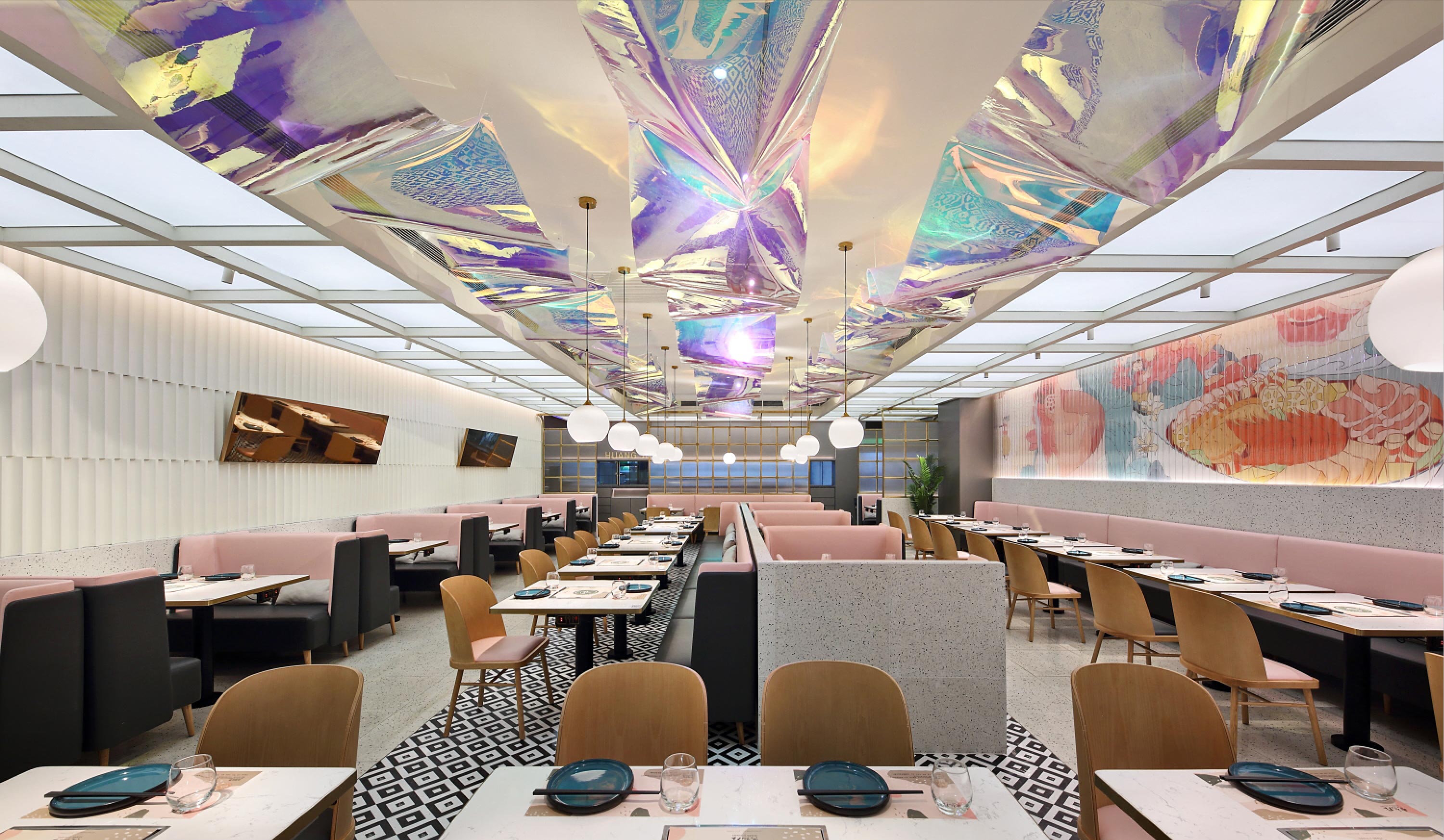 椰客、星美聚、大渔、黄记煌为例，空间设计品牌如何“年轻化”