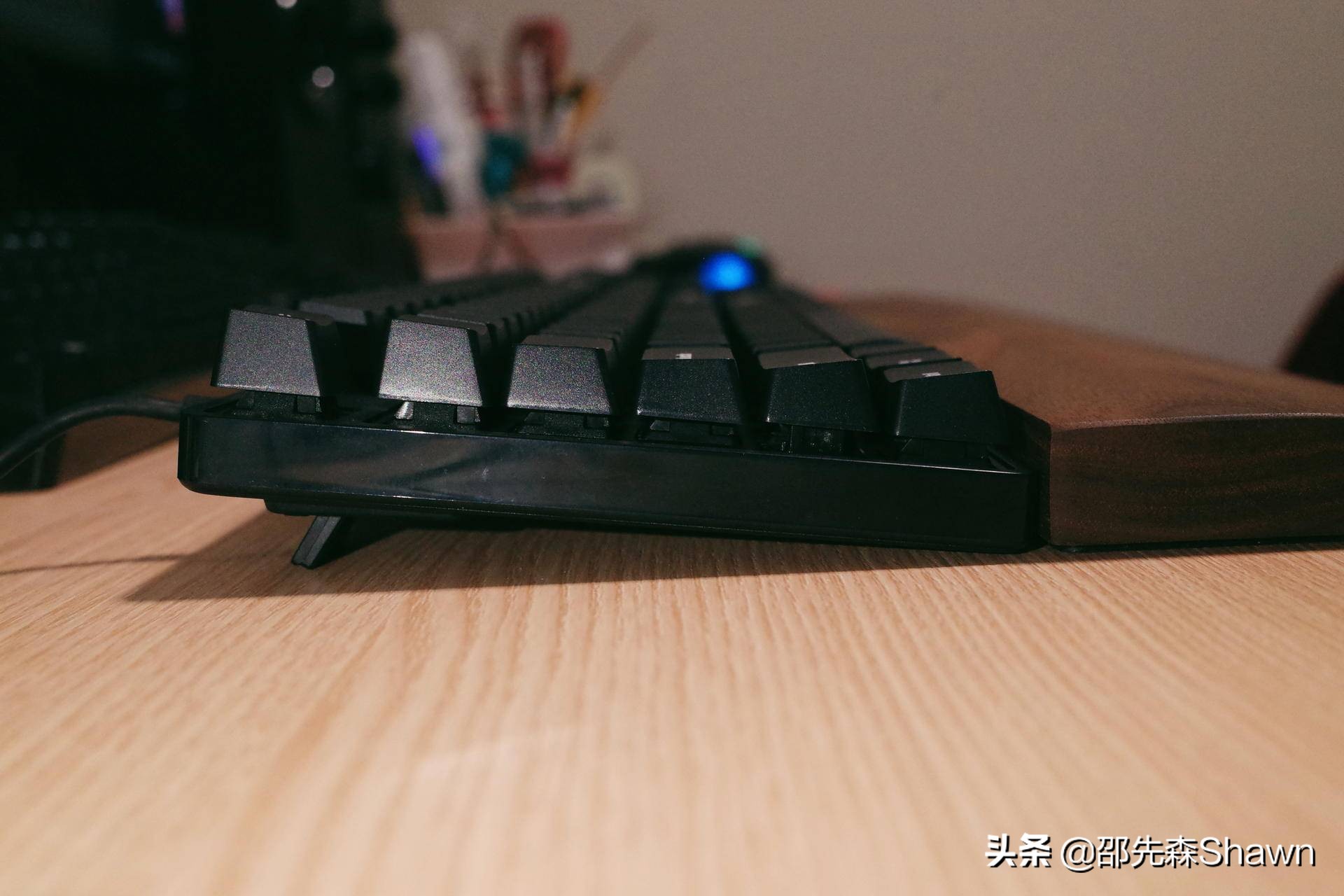 小米红轴机械键盘cherry版怎么样,小米红轴机械键盘cherry版拆机