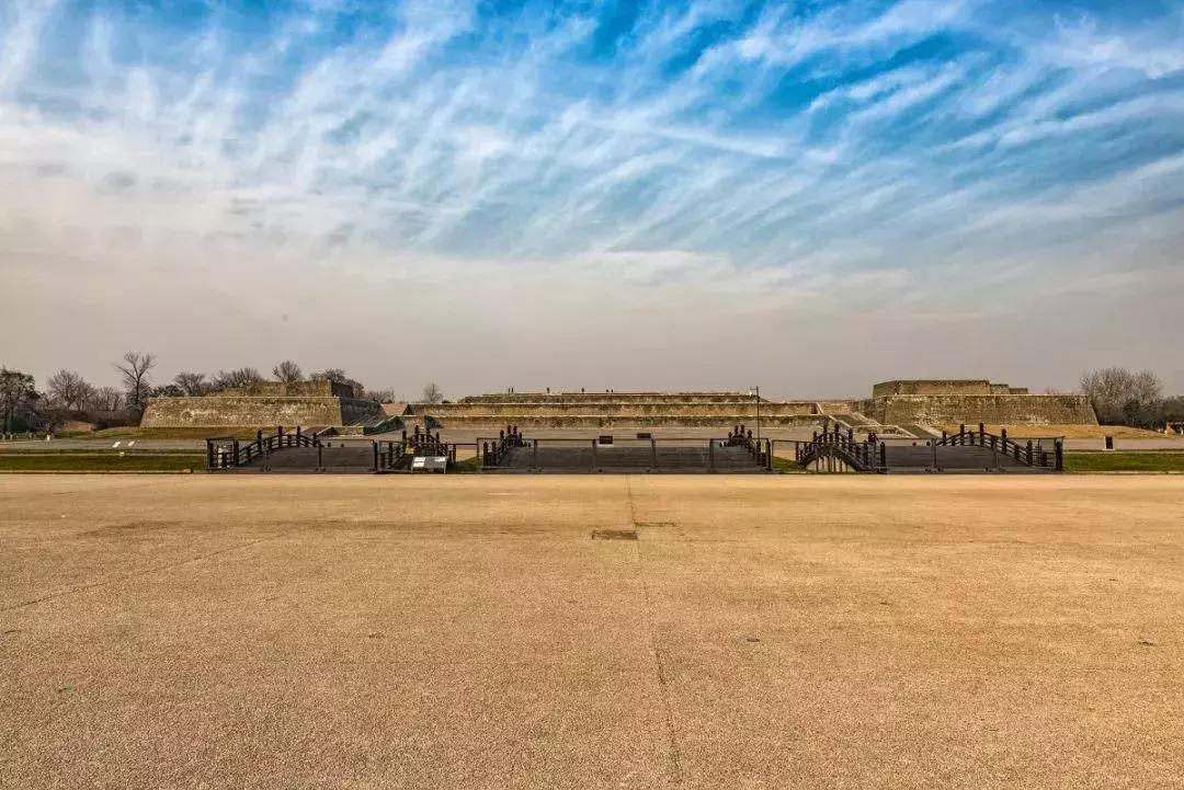 大明宫国家遗址公园5月份,大明宫遗址公园今天新闻