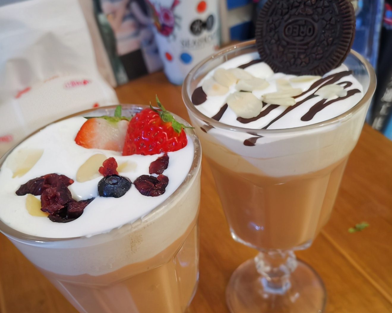 自制奶茶教程一点点,一点点奶茶自制简单做法