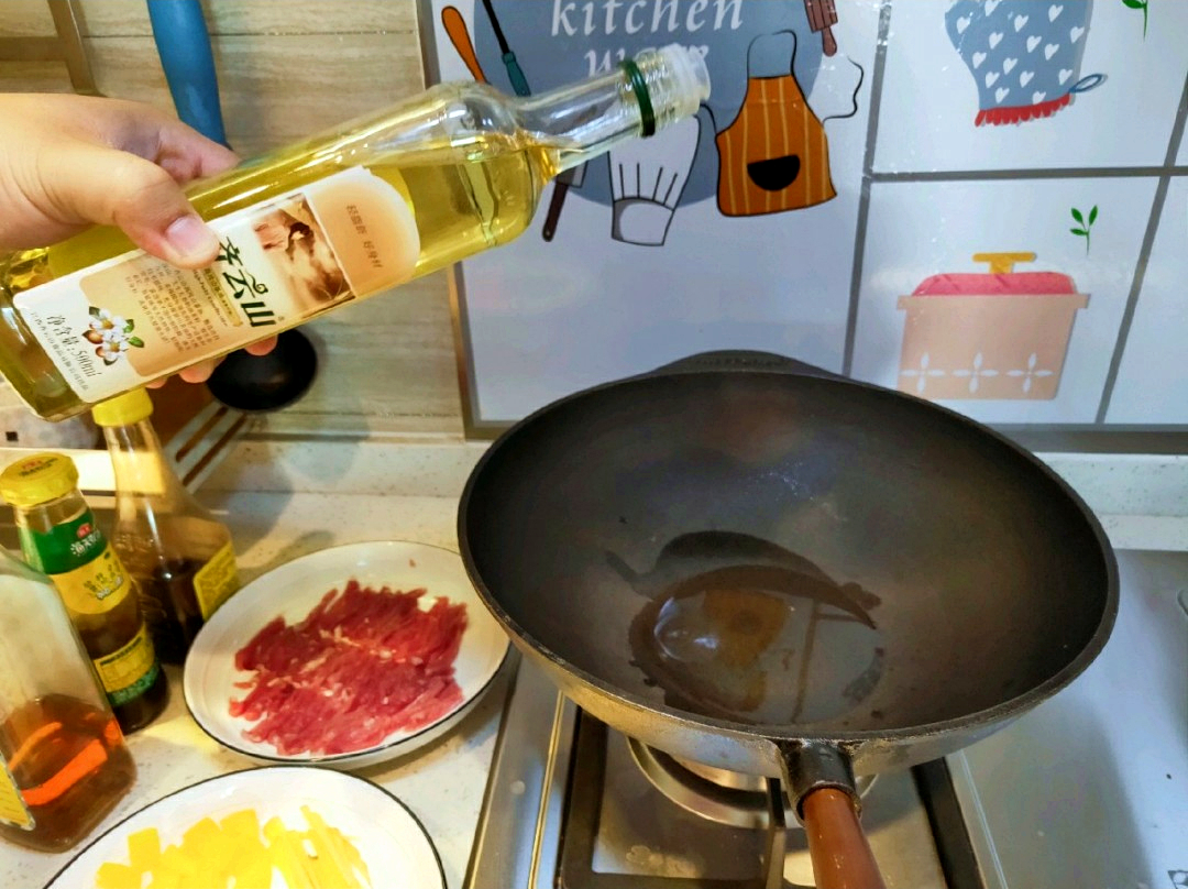 茶油加工车间,山茶油展厅案例