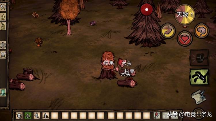 饥荒人物攻略12,饥荒人物技能介绍大全最新