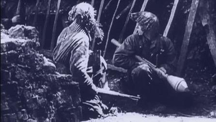 德国二战传奇人物坦克杀手,二战德军十大名人