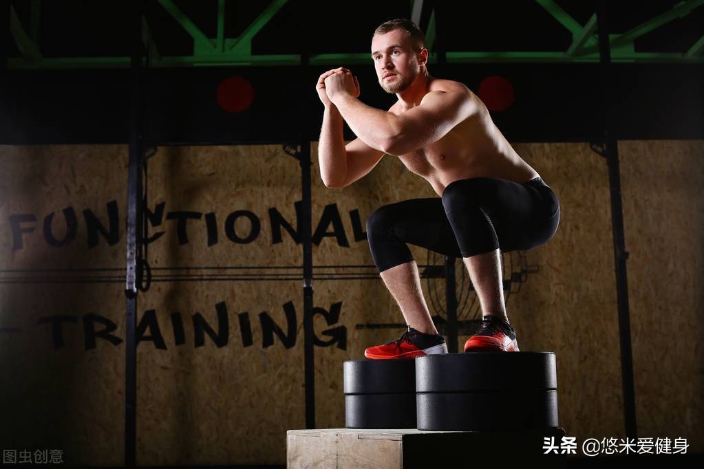 四个动作提升球感,球场上的惊人弹跳力