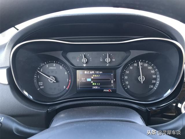 别克凯越1.6自动极速测试,北京凯越450rr油耗