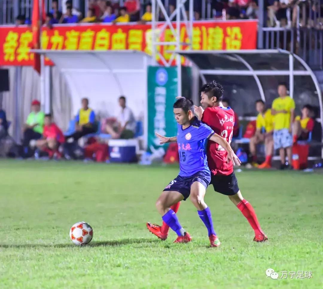 2019海南足球超级联赛,海南万宁联赛