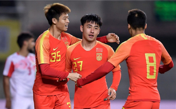 中国足球队对叙利亚足球队比赛,中国足球对叙利亚足球比赛录像