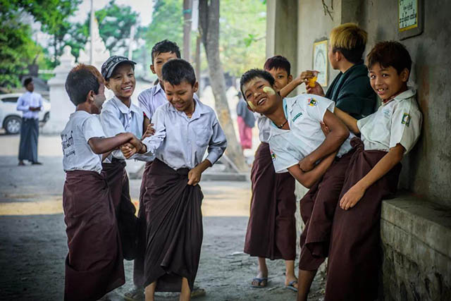 缅甸目前现状与原因,缅甸人看待缅甸局势