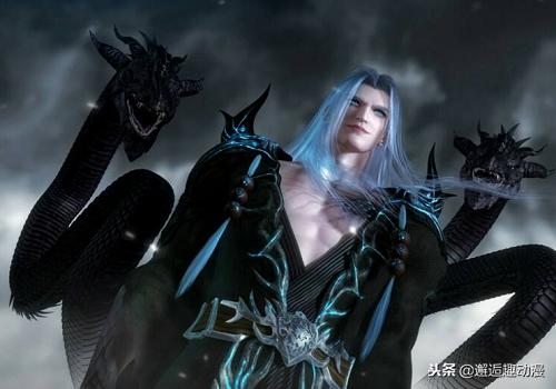 武庚纪白龙黑龙天最后复活了吗,武庚纪白菜真实身份是白龙吗