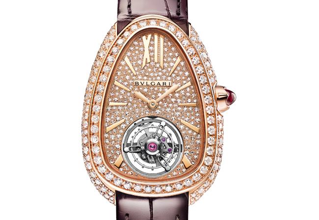 2020LVMH高级钟表周宝格丽重点新作