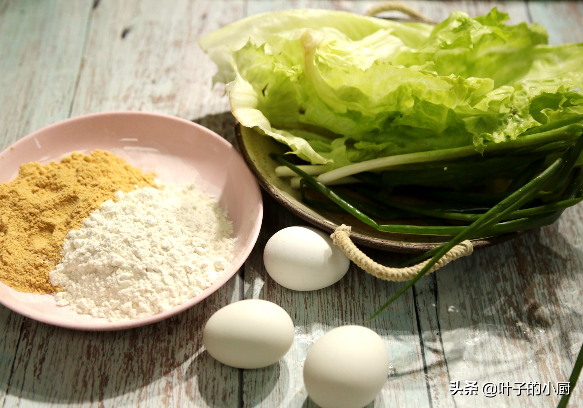 煎饼也可以这样吃简单味美最家常,原来煎饼还可以这样做