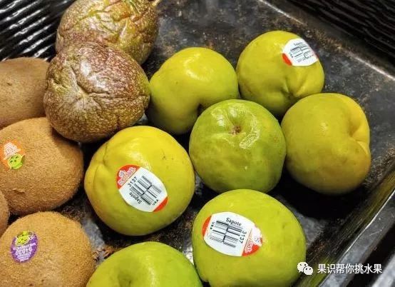 中国哪些水果在美国买不到？美国又有哪些水果中国没有？