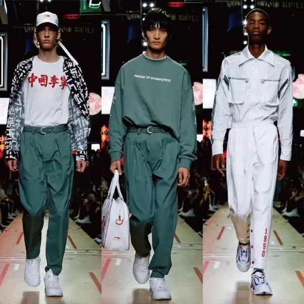 李宁老了的样子,李宁过时了吗