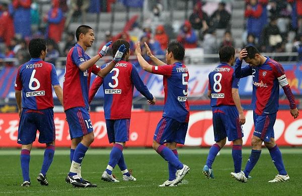 日职联：FC东京vs川崎前锋，东京状态极佳，前锋未必能讨好