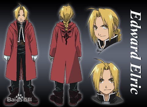 钢之炼金术师小帅哥,钢之炼金术师人物颜值排名