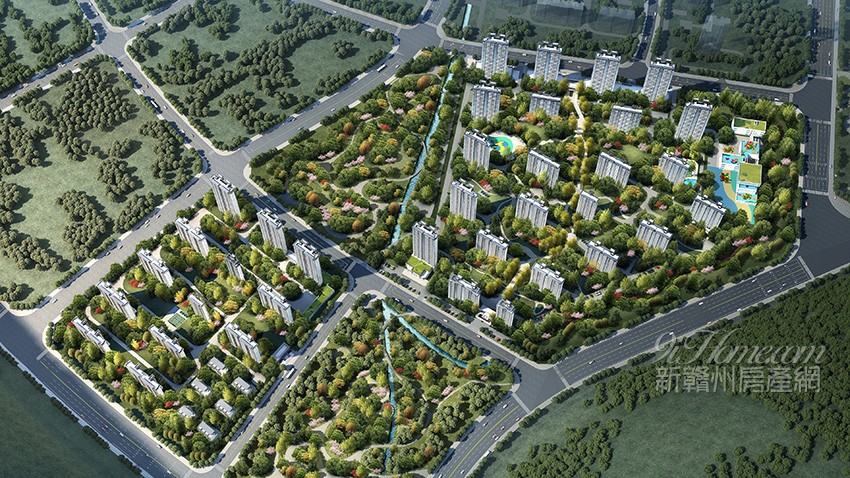 2021赣州即将开盘的新楼盘一览表,赣州2022开售楼盘