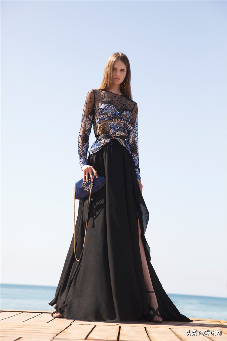 eliesaab2013春夏高定礼服,eliesaab2022春夏高定