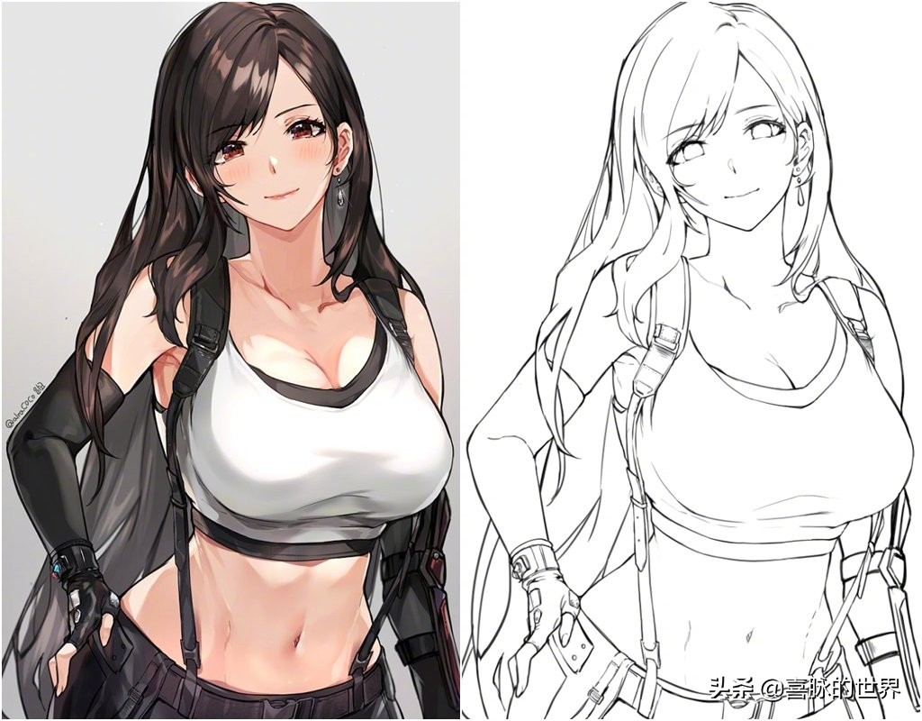 二次元中的“软色情”：无法量化的概念，无法量化的潜在危害性