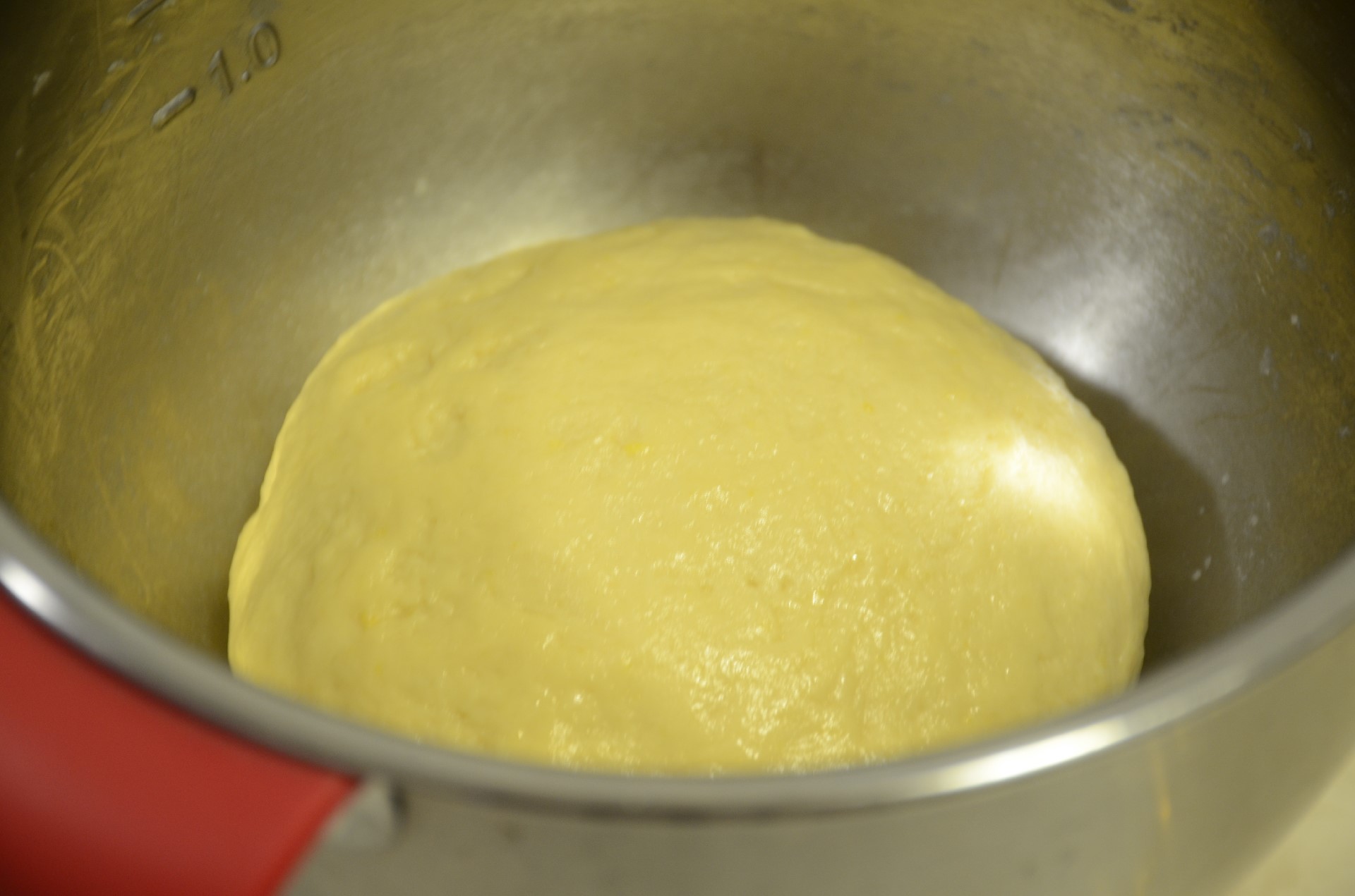 油条不打水线的技巧与配方,油条简单炸法