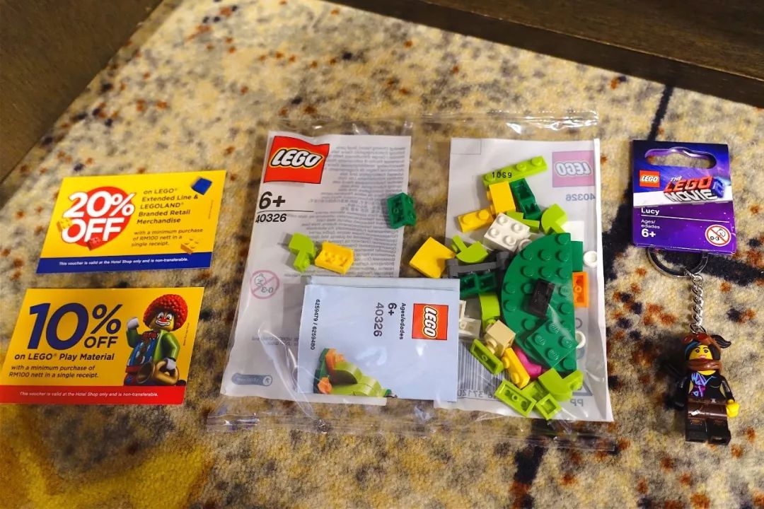 住入乐高世界中，是什么样的体验？梦幻得让你不相信