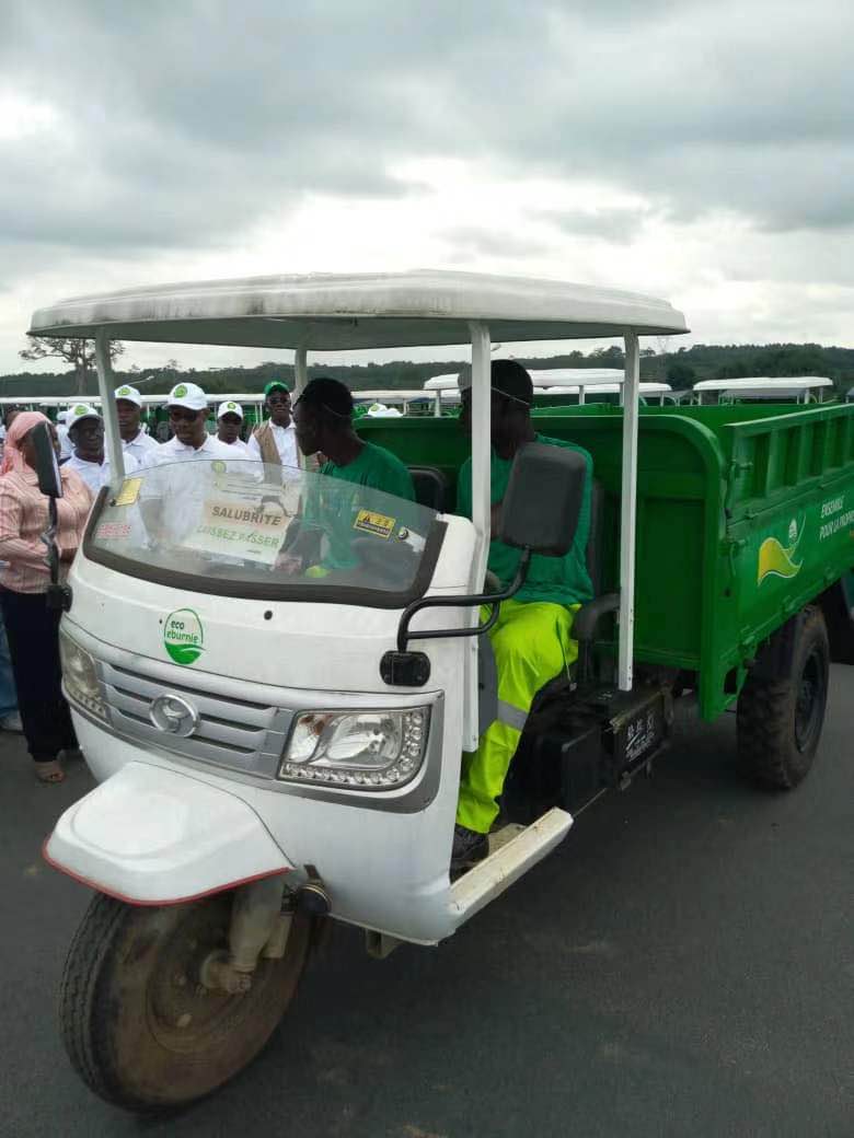 时风国际2021,三轮车订单猛增出口美国