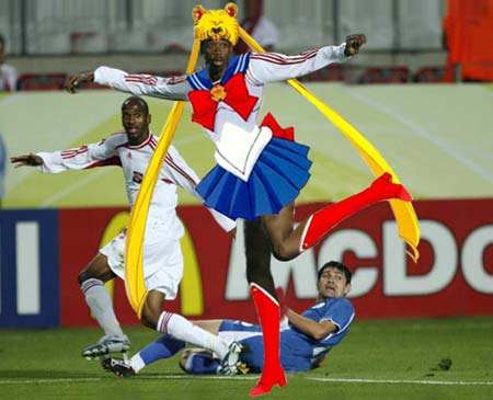 新手如何在球场建立自信,4招让你成为球场高手