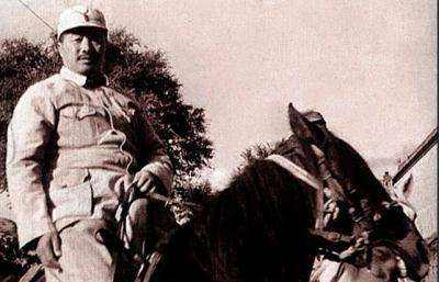 *德朱**作为开国元帅之首，元帅命令状却不是001号，001号究竟给了谁