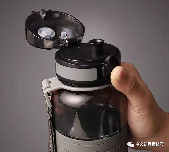 天热了给老公买个短袖,老公防摔水杯