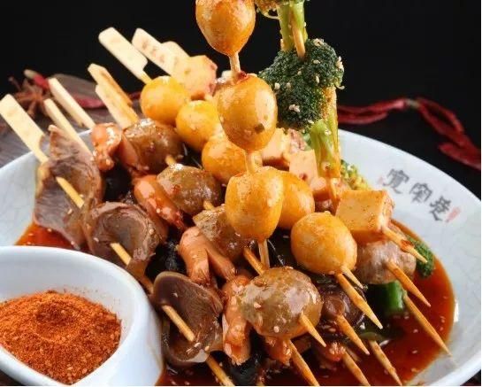 小吃四大派，谁能问鼎餐饮江湖？