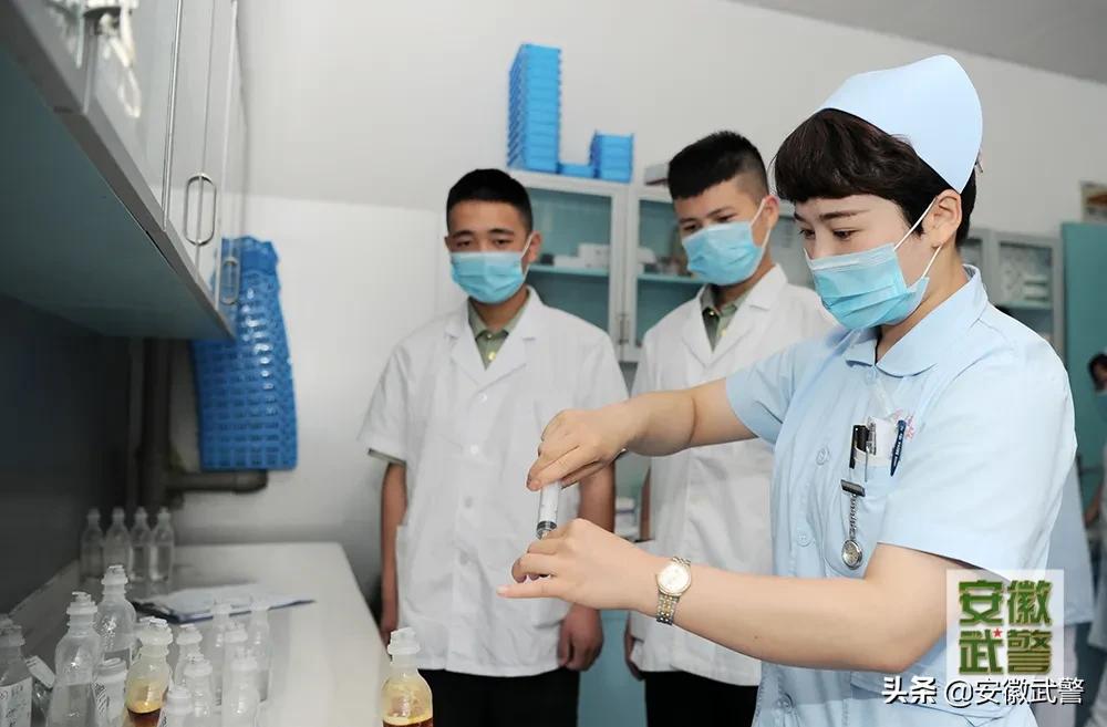 淬火加钢，卫生员从这里起航！