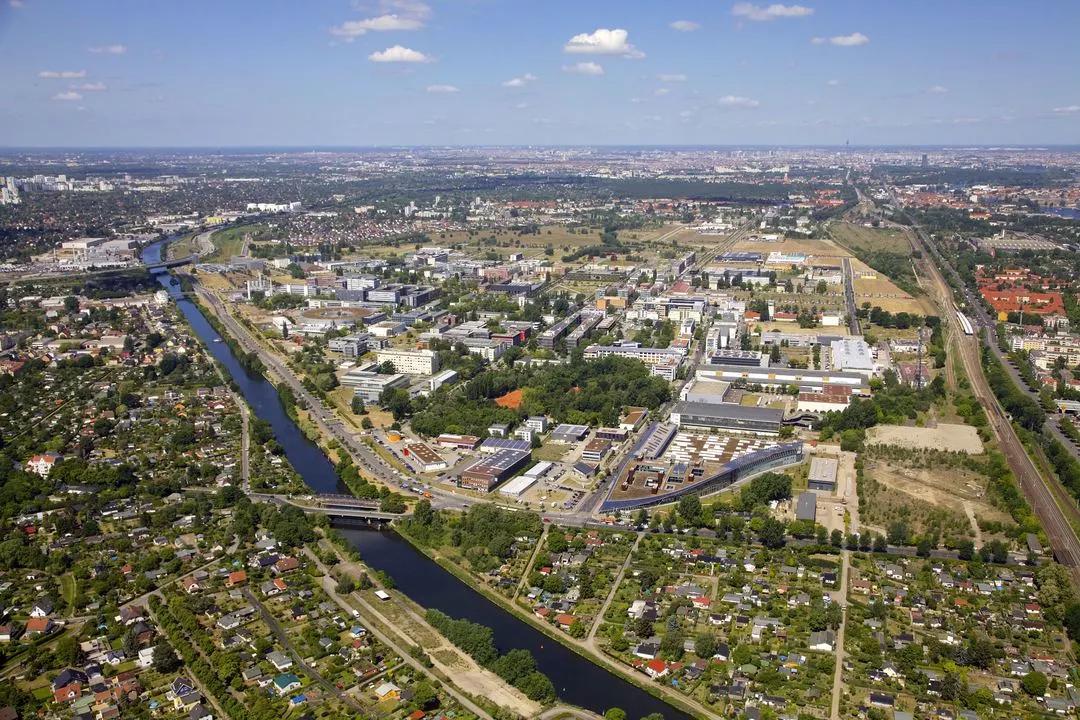 Adlershof如何成为德国最成功的高科技产业园？