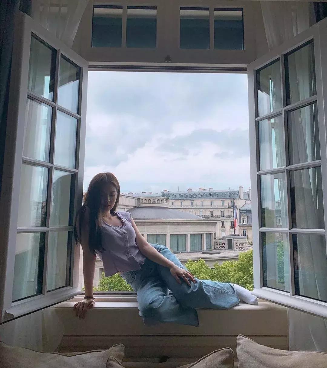 优衣库潮流搭配,优衣库穿搭好看