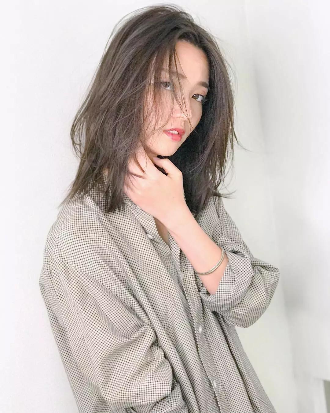 辛芷蕾输赢同款发型,辛芷蕾的发型叫什么