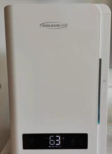 舒乐氏加湿器不出雾解决办法,ahu-800j1舒乐氏智能净化加湿器