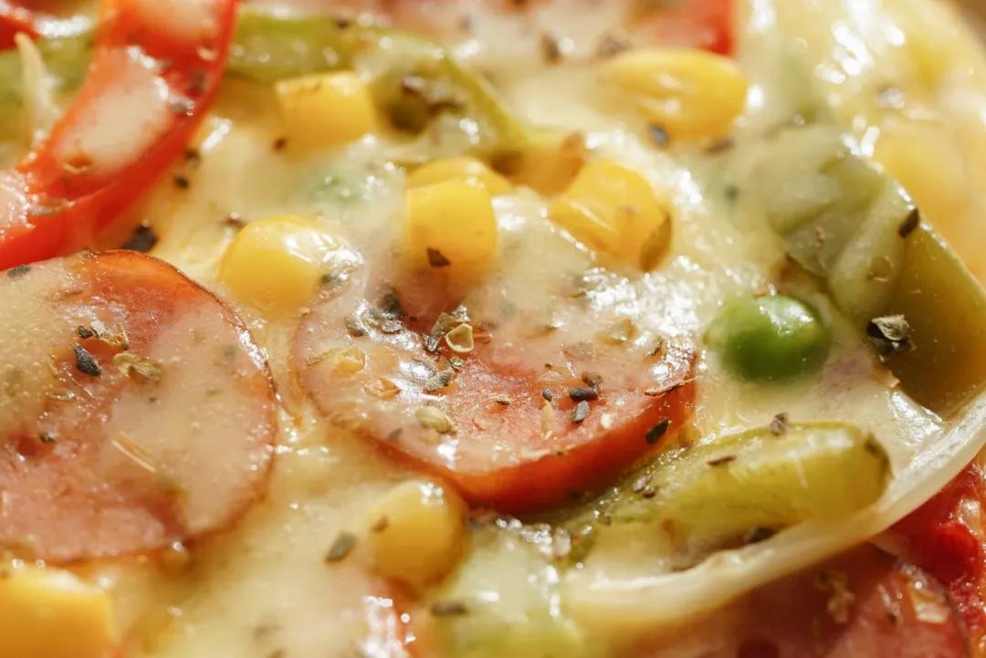 电饭锅做的披萨怎么不拉丝,电饭煲披萨教程