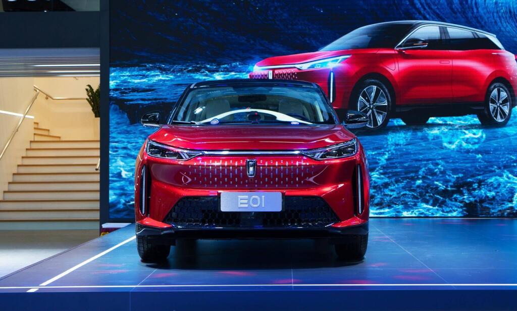 2020北京车展豪华新车,北京车展发布300万元新车