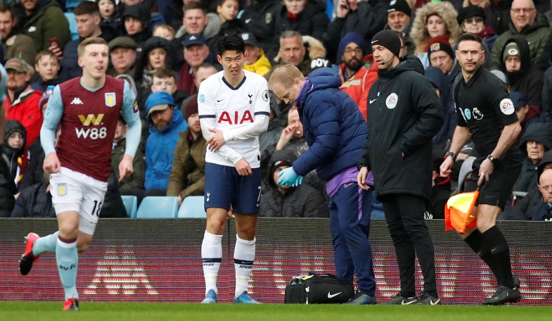 孙兴慜去服兵役了吗,孙兴慜当兵