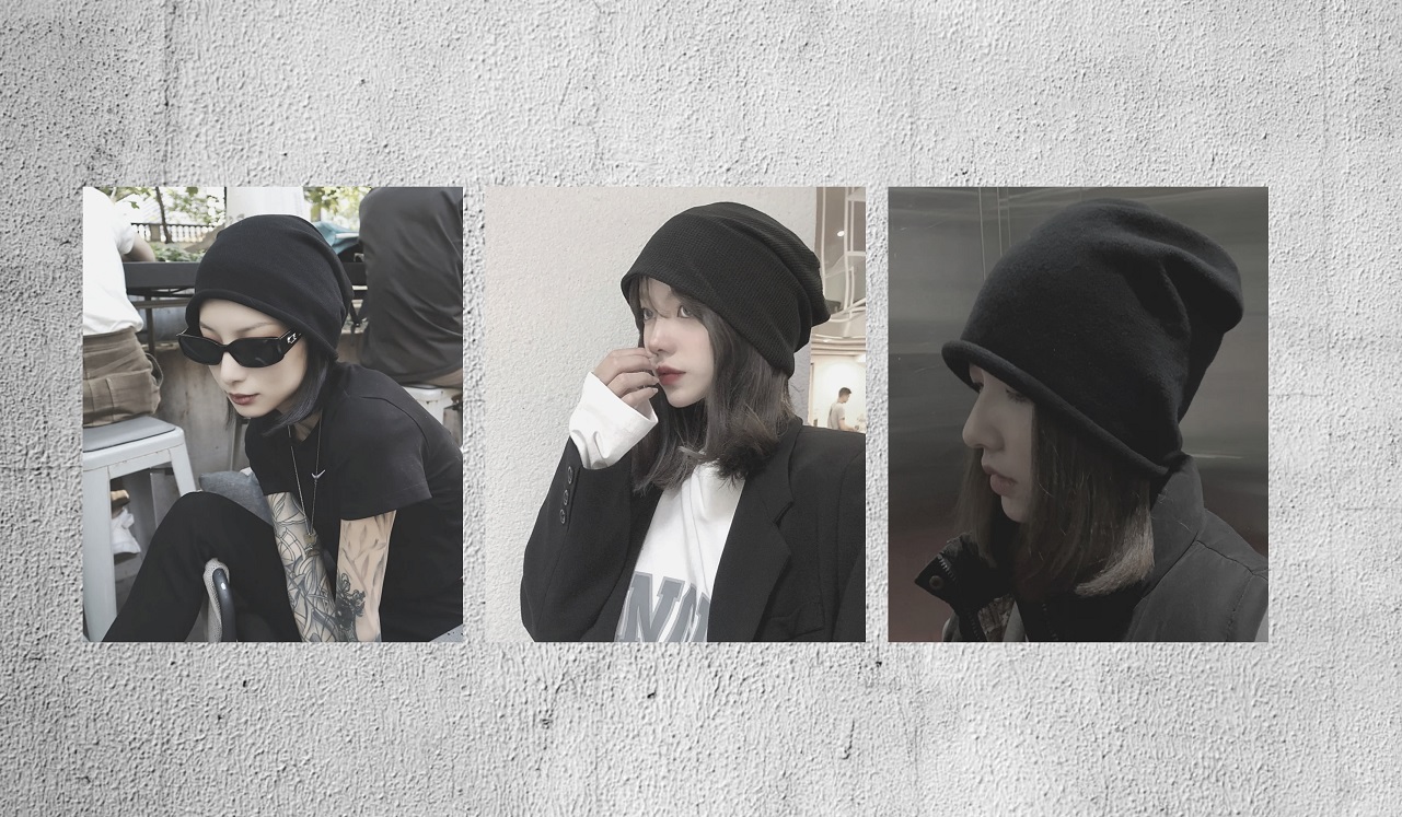 100块不到的快乐｜既能解决不洗头又能成为时髦精