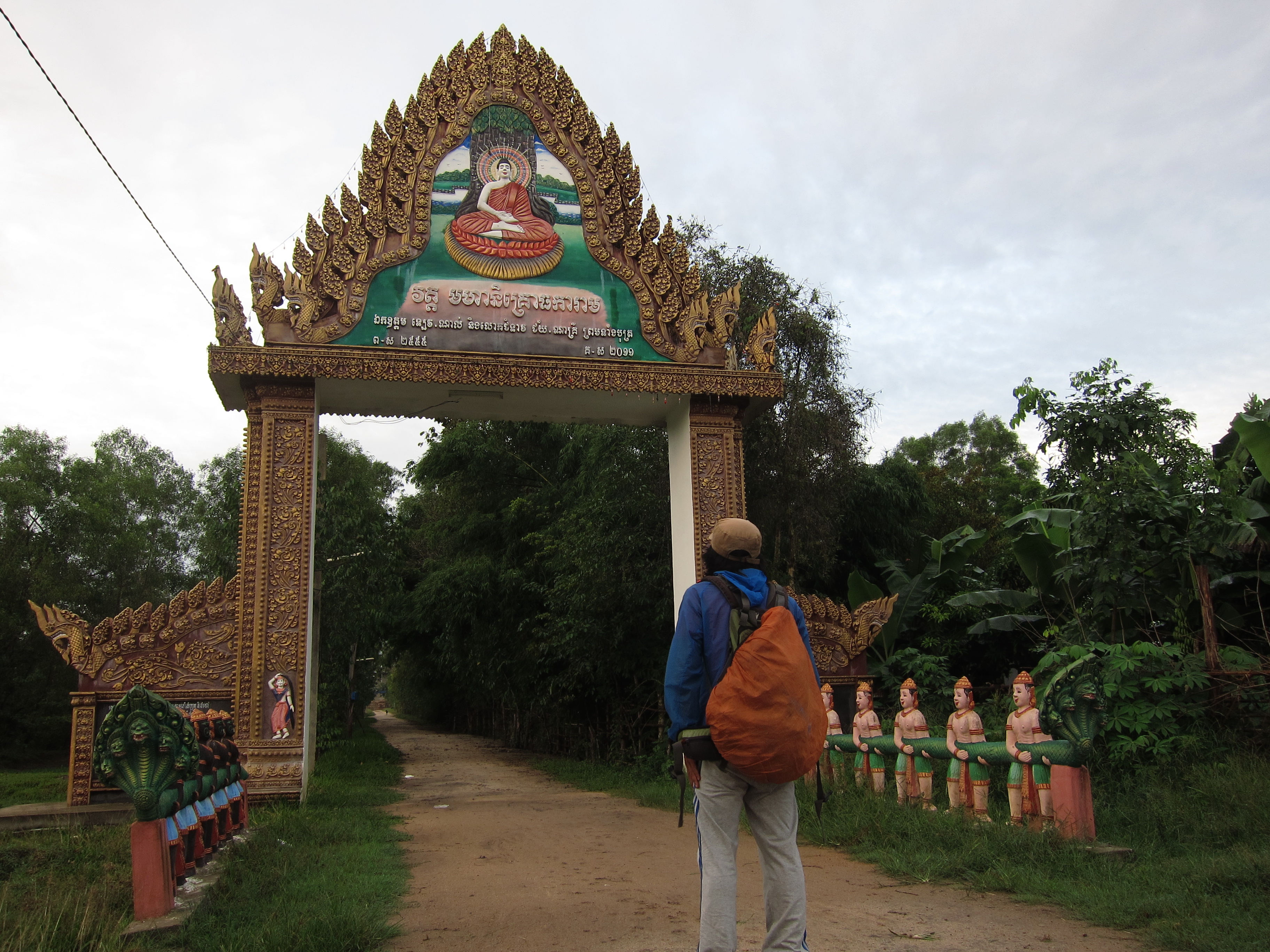 柬埔寨旅行骑行,柬埔寨骑行真实感受
