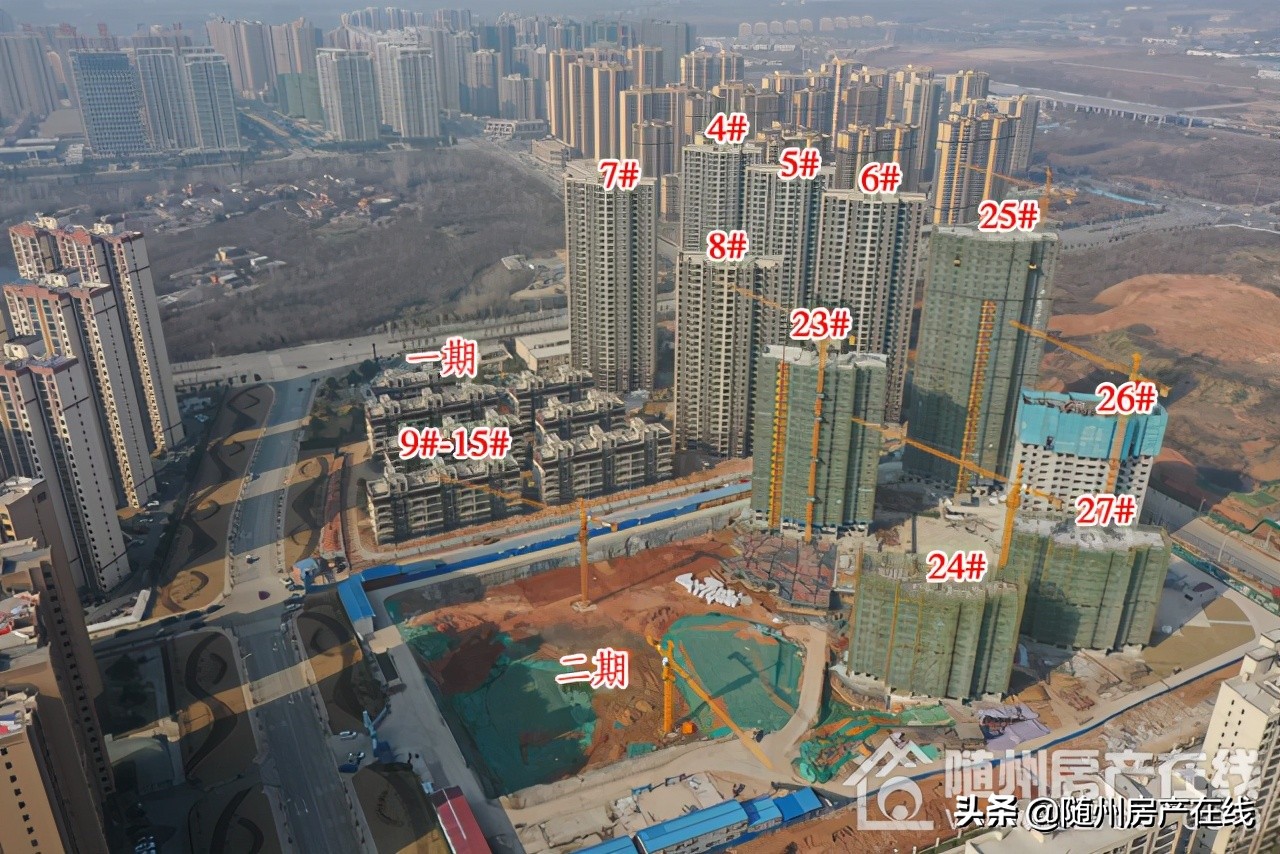 随州房产新楼盘新政策,随州楼盘最新房价