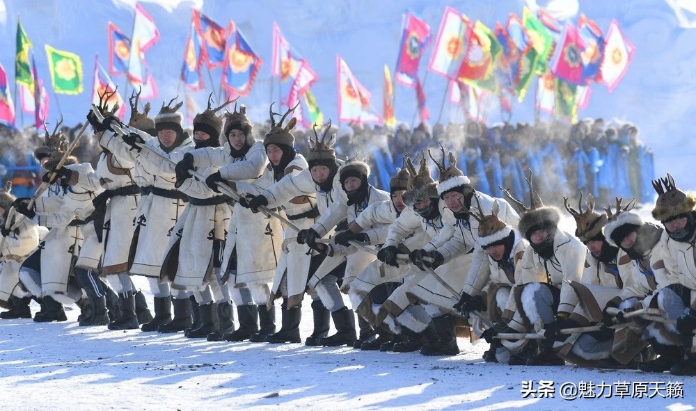 冬天的呼伦贝尔是这样的,今年呼伦贝尔的旅游