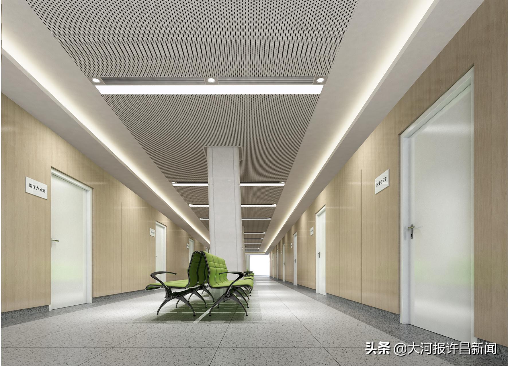 争创许昌人最满意的一流医院，许昌市中心医院*党**委书记王三宝答本报记者问