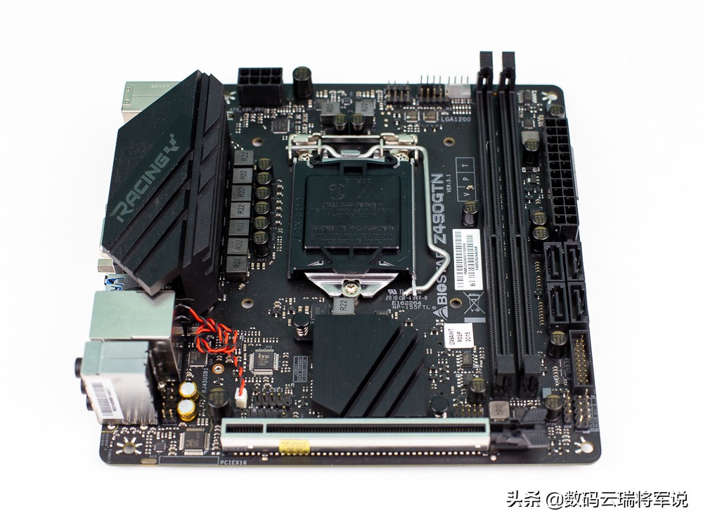 itx主机水冷安装,itx装机方案360水冷