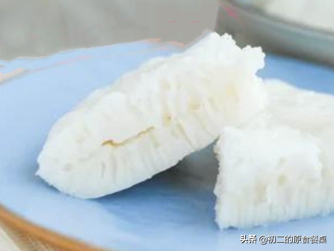 好吃好做的糖糕,手把手教你做好吃的桂花白糖糕